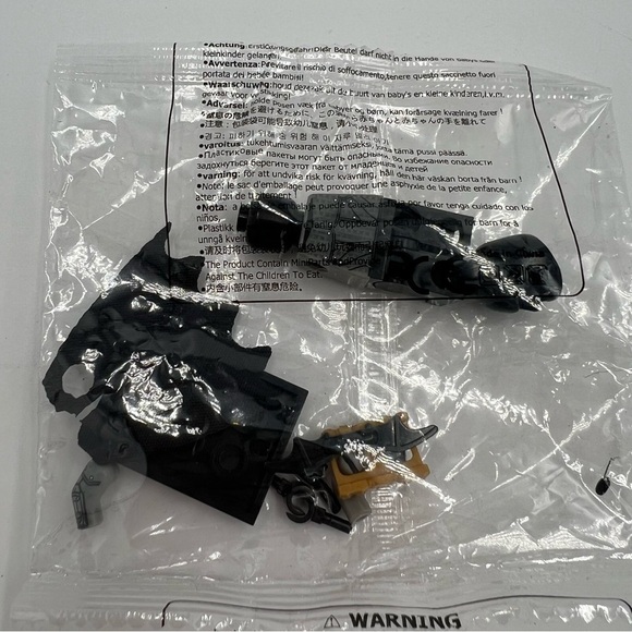 Batman mini figurine - Picture 7 of 7